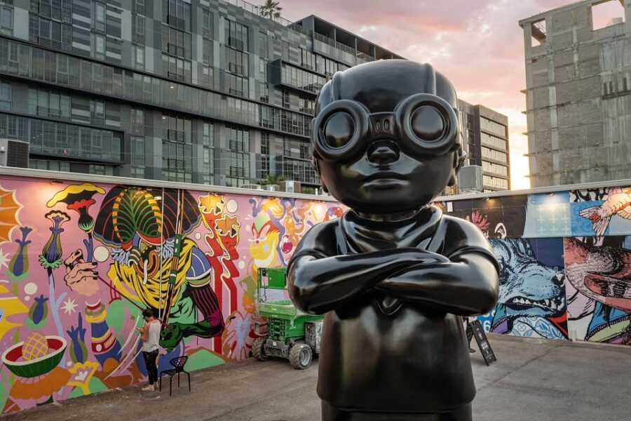 Miami: Wynwood Walls Skip-the-Line Ticket - Quick hits before you go