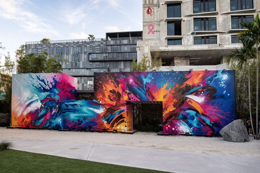 Miami: Wynwood Walls Skip-the-Line Ticket - Artists you’ll recognize (and new names you’ll want to search)