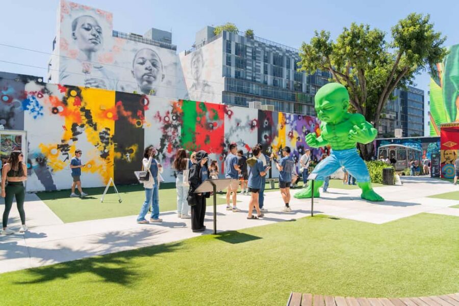 Miami: Wynwood Walls Skip-the-Line Ticket - Wynwood Walls: what you are paying for (and why it works)