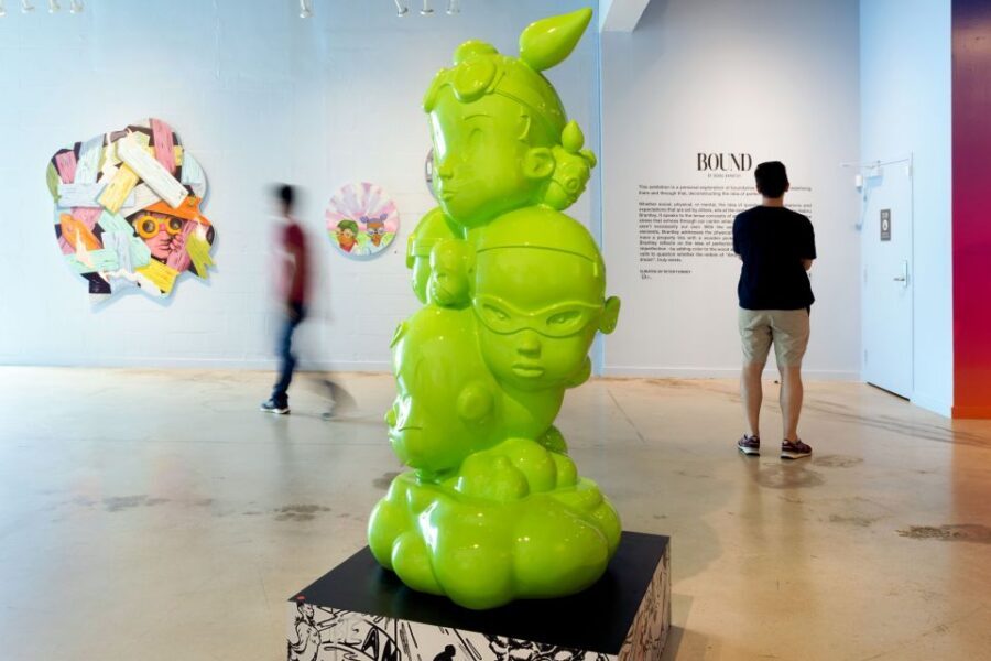 Miami: Wynwood Walls Skip-the-Line Ticket - Peter Tunney Experience: art built from ideas and found materials