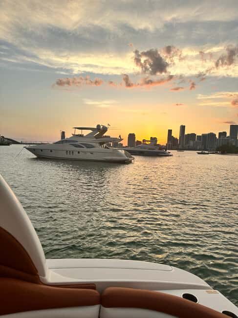 Miami’s Best Views: Private Boat Tour - Downtown Miami and Bayside Marketplace: the “first views” section