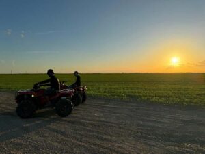 Miami's Ultimate ATV Adventure- Free Passenger & Safety Gear - Trail Park Admission vs ATV Balance: The Real Cost