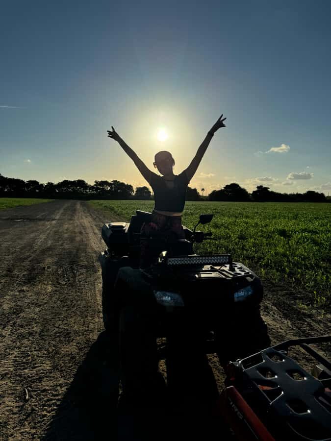 Miami's Ultimate ATV Adventure- Free Passenger & Safety Gear - Before You Ride: Check-In, Safety Briefing, and Gear