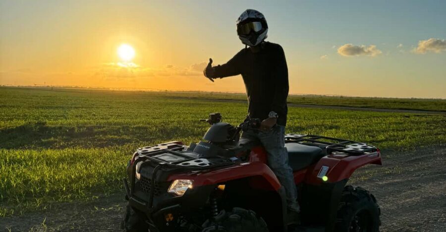 Miami's Ultimate ATV Adventure- Free Passenger & Safety Gear - Price and Value: Is It Worth It for a 45-Minute Hit?