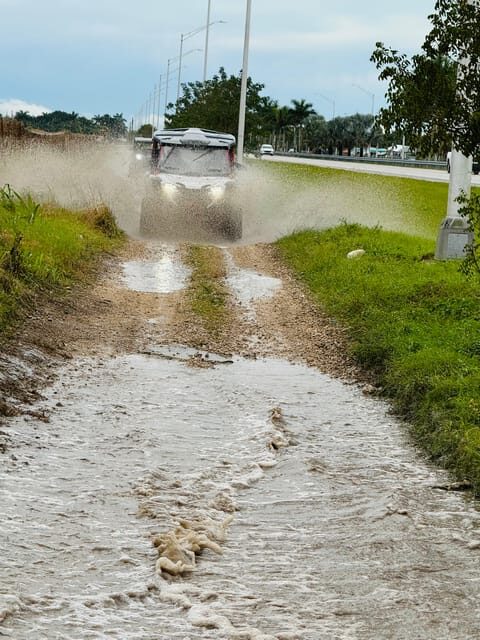 Miami's Ultimate Buggy Adventure on a Honda Talon UTV - Key points before you book