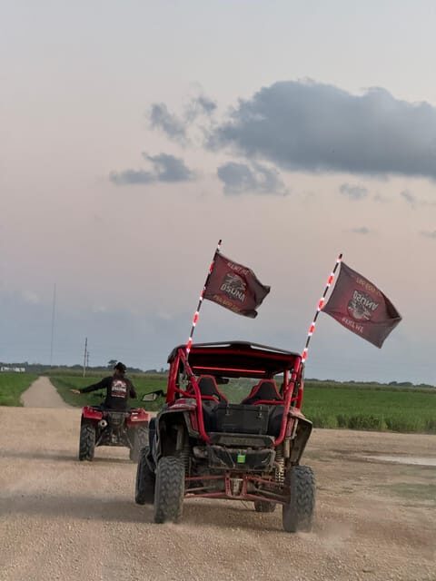 Miami's Ultimate Buggy Adventure on a Honda Talon UTV - Where you meet: By Brothers Park check-in done simply