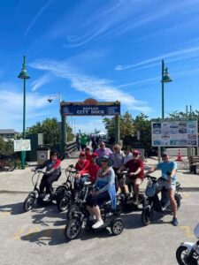 Naples Florida: Downtown Electric Trike Tour - Family Fun - What You’ll See: A Stop-by-Stop Breakdown