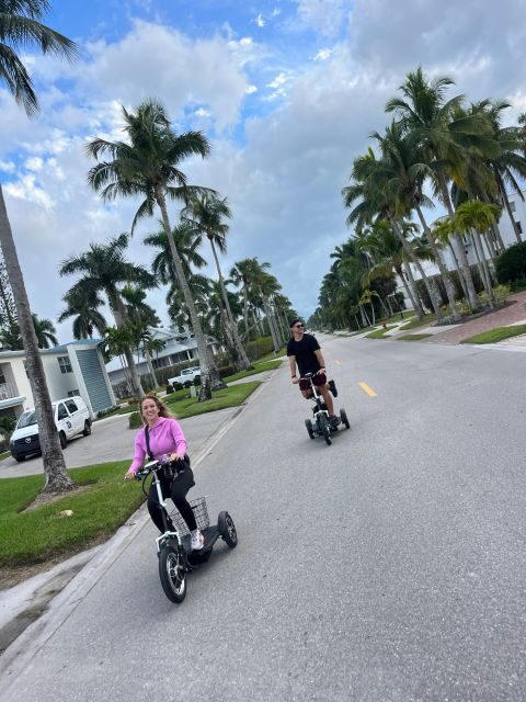 Naples Florida: Downtown Electric Trike Tour - Family Fun - Should You Book This Naples Electric Trike Tour?