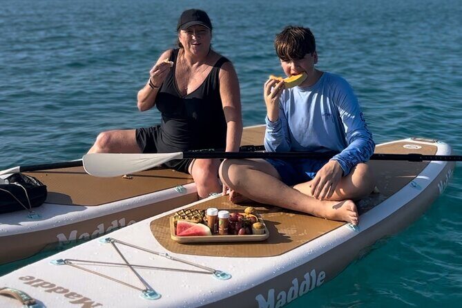 Paddle Board Picnic Peanut Island Palm Beach Singer Island - Who should book this Peanut Island paddle board picnic?
