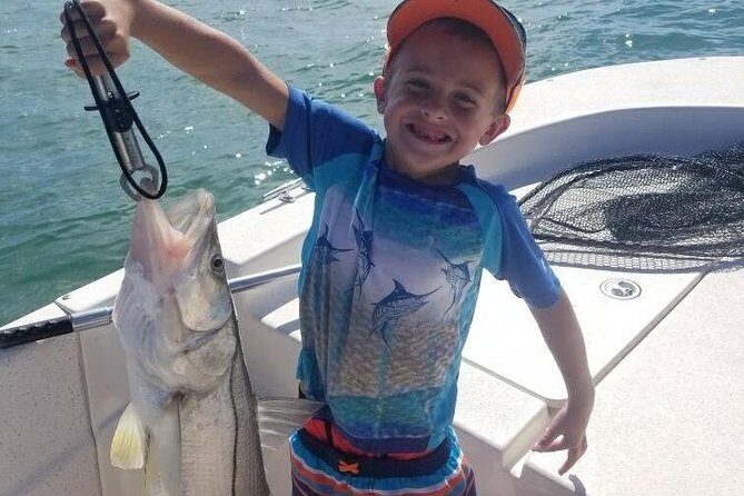 Palm Beach Inshore Fishing Charters - Private inshore charter with real flexibility in West Palm Beach