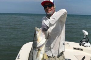 Palm Beach Inshore Fishing Charters - Where you meet the captain: 900 Blue Heron Blvd vs 2400 N Flagler Dr