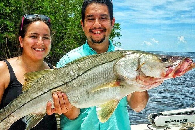 Palm Beach Inshore Fishing Charters - Stop 1 in West Palm Beach: a short start before you’re really fishing
