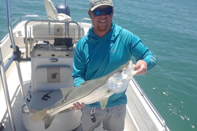 Palm Beach Inshore Fishing Charters - Stop 2 at 2400 N Flagler Dr: where the charter runs and ends