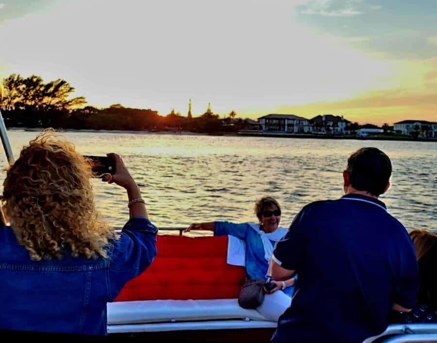 Palm Beach: Island Cruise on the Intracoastal - Peanut Island stories and the JFK bunker entrance