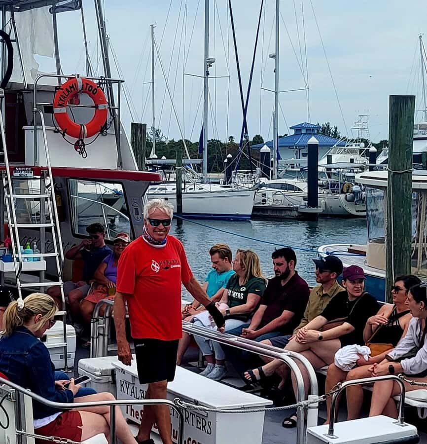 Palm Beach: Island Cruise on the Intracoastal - Practical tips: meeting Slip P14 and what to bring