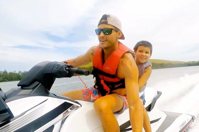 Personalized Key West JetSki Tour for Small Groups Nearly Private - Florida Jet Ski Rules You Need to Know Before You Show Up