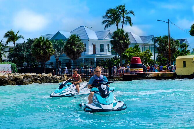 Personalized Key West JetSki Tour for Small Groups Nearly Private - Value Check: When $169 Really Means a Better Deal