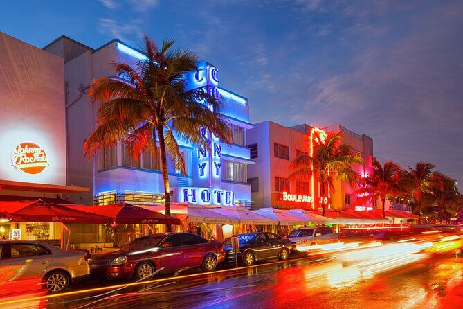 Personalized Miami City Tour: Private SUV & Local Guide - Miami Design District: The one-hour reset for art and fashion