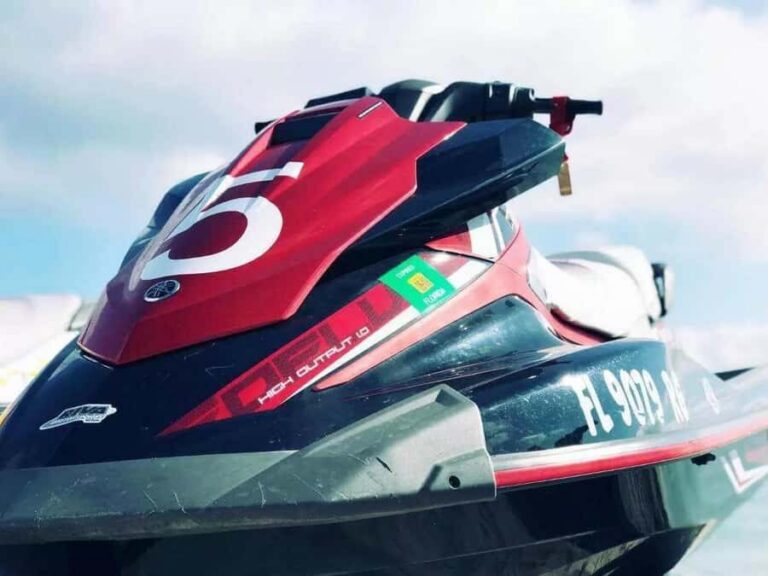 Pompano Beach: Thrilling Jet Ski Rentals - The Safety Briefing That Helps You Relax at the Controls