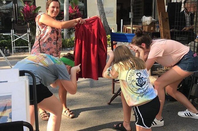 Port St. Lucie City Scavenger Hunt Excursion by 3Quest Challenge - What the clues feel like in Port St. Lucie: fun objects, possibly generic