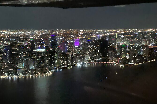 Private 60 Minute Romantic Excursion Air Tour with Champagne - Who should book this Miami romantic air tour
