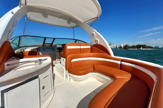 Private Captained Boat Tour in Miami for up to 12 Passengers - Key things that make this Miami private boat cruise worth it