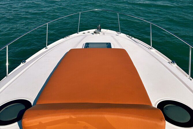 Private Captained Boat Tour in Miami for up to 12 Passengers - Stop 1: Miami skyline and Brickell City Centre from the water