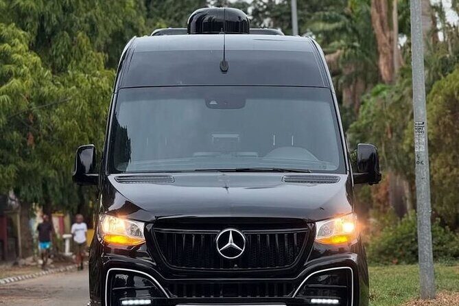 Private Cruise Port Transfer from MIA Airport or Any Miami Hotel - Timing in Miami Traffic: The Real-Life 15–25 Minutes