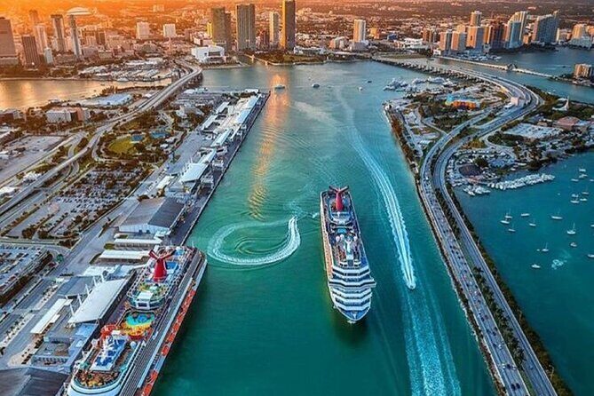 Private Cruise Port Transfer from MIA Airport or Any Miami Hotel - Who This Transfer Fits Best (And Who Might Skip It)