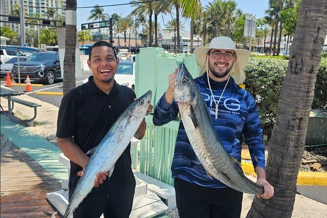 Private Half Day Deep Sea Sportfishing Charter in Fort Lauderdale - A Typical 4-Hour Flow: From Check-In to Real Time on the Water