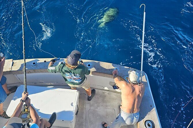Private Half Day Deep Sea Sportfishing Charter in Fort Lauderdale - What’s Included (and What You’ll Still Need to Plan)