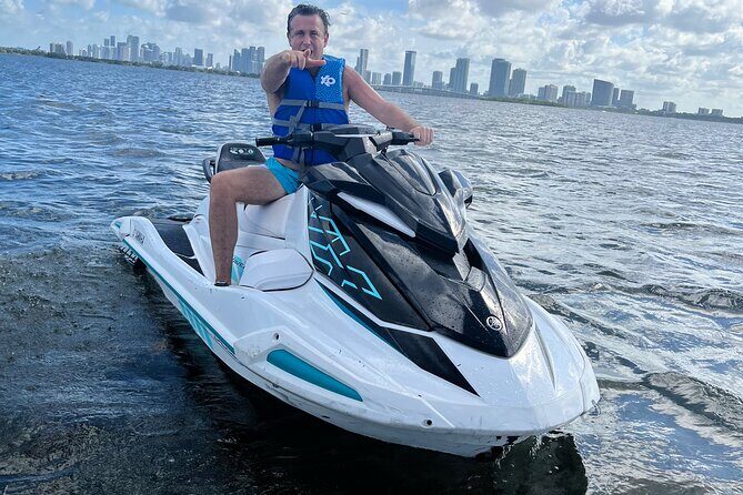 Private Jetski Excursion In Miami - Miami Views You’ll Notice Fast: Ocean Life and Coastline Speed Choices
