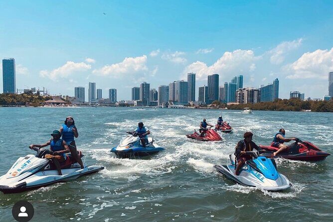 Private Jetski Excursion In Miami - Getting Ready at Soflo Extreme: Meeting Point and Timing That Matters