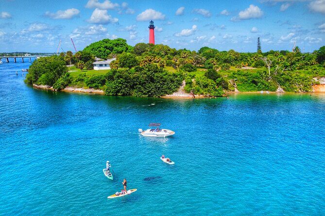 Private Jupiter Island Guided Paddle Boarding Tour - Wildlife spotting: what you’re likely to see and how it happens
