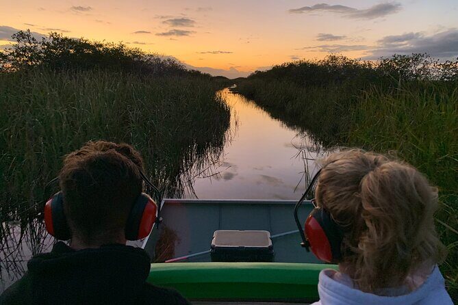 Private River Of Grass Everglades Airboat Adventure - Before the engine: safety gear and comfort choices that pay off