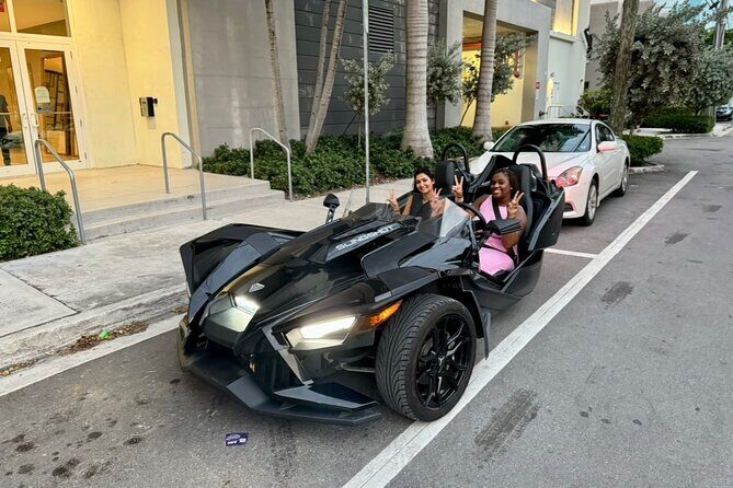 Private Slingshot Rental in Miami - Key things to know before you go