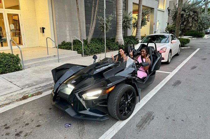 Private Slingshot Rental in Miami - Price and Value: Is $99 for Up to Two a Good Deal?