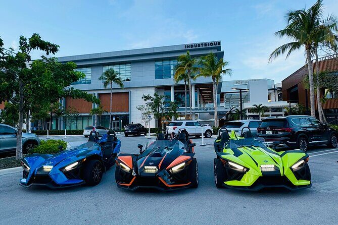 Private Slingshot Rental in Miami - Small Comforts That Make a Difference More Than You Think