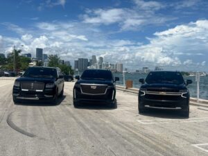 Private SUV Tour Through The City of Miami - Getting picked up in Miami (and why that matters)