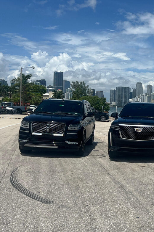 Private SUV Tour Through The City of Miami - Wynwood Arts District: street art, guided storytelling, and scenic drive