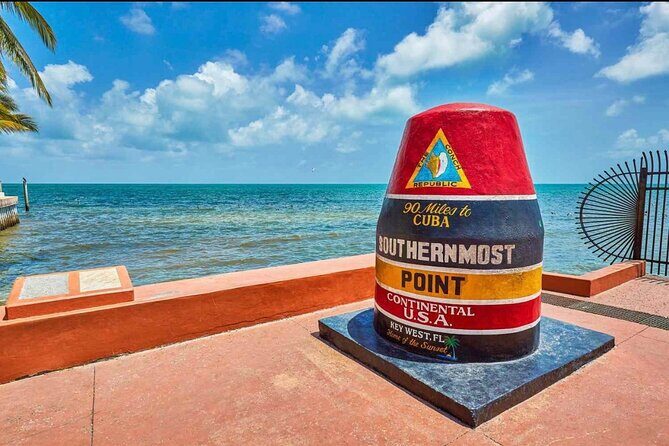 Private Tour to Key West - A 7:00 am pickup that actually helps your Key West time