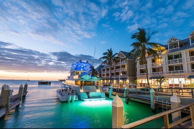 Private Tour to Key West - Key West free time: 6 hours to do what you actually came for