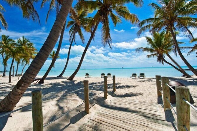 Private Tour to Key West - The luxury part you feel: vehicle, water, and a guided touch