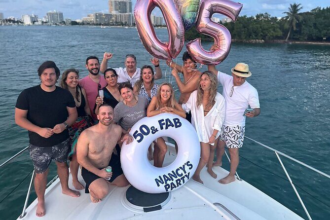 Private Yacht Cruise in Miami Beach - Who This Yacht Cruise Is Best For (and who should think twice)