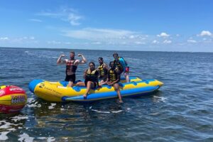 Sandbar Charter - A private Key Largo sandbar charter that stays flexible