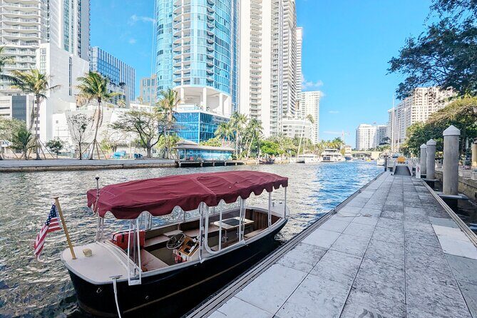 Scenic Boat Tour on Fort Lauderdale’s Riverside - Fort Lauderdale’s canals, minus the crowds: what this feels like