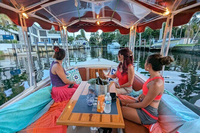 Scenic Boat Tour on Fort Lauderdale’s Riverside - Price per group: is $300 in Fort Lauderdale actually good value?