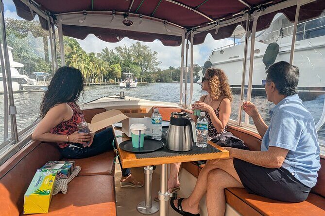 Scenic Boat Tour on Fort Lauderdale’s Riverside - Who should book this Fort Lauderdale riverside boat tour
