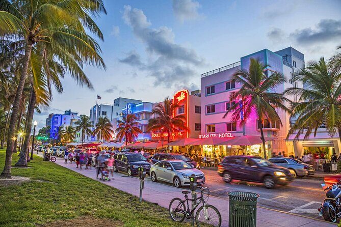 See it All in One Tour!! 6hr VIP Full Experience of Miami!! - Miami Design District and Wynwood: Luxury Lines to Street Art Walls