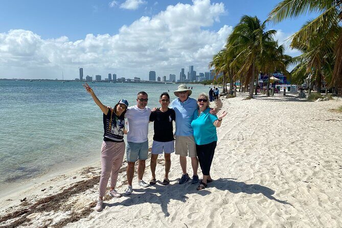 See it All in One Tour!! 6hr VIP Full Experience of Miami!! - Little Havana: Calle Ocho, Cuban Coffee, Domino Park, and Ball & Chain